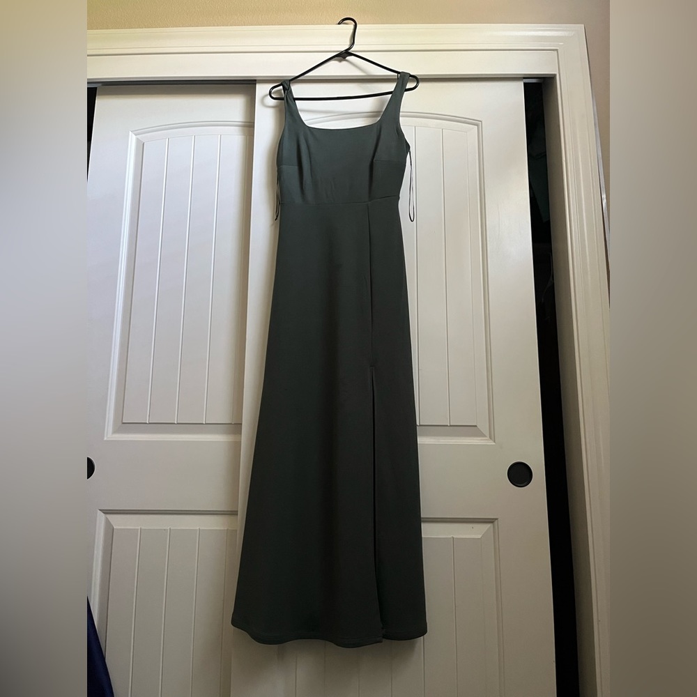 bridesmaid dress